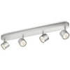 Image de - Eclairage spot LED Star L56 cm - Gris