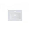 Image de Lavabo SPRING DEW RIHO 60,5x46 x1,5 cm en marbre
