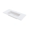 Image de Lavabo SPRING DEW RIHO 100,5x46 x1,5 cm en marbre