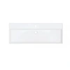 Image de Lavabo SPRING RISE RIHO 100x46x12 cm en céramique