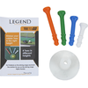 Image de Legend Legend Tee To Go, multicolore