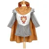 Image de Déguisement chevalier Tristan 5-7 ans Multicolore