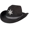 Image de chapeau noir austin le Sherif