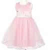 Image de Robe rose Swan 3-4 ans - Souza