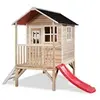 Image de Maisonnette en bois Loft 300 - naturel