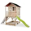 Image de Maisonnette en bois Loft 500 - naturel