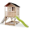 Image de Maisonnette en bois Exit Toys Loft 500 Marron TU 50.05.21.00