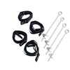 Image de Kit d'ancrage trampoline (4 pièces)