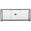 Image de But de football acier Exit Toys Forza 500 x 200 cm Noir TU 41.09.10.00
