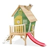Image de Maisonnette en bois Fantasia 300 - vert