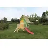 Image de Maisonnette Exit Toys Fantasia 300 Vert 246x166x227 cm 50.11.10.00