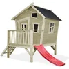 Image de Maisonnette en bois Exit Toys Crooky 300 Gris TU 50.43.00.00