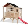 Image de Maisonnette en bois Exit Toys Loft 350 Marron TU 50.04.11.00