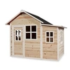 Image de Maisonnette en bois Loft 150 - naturel