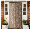 Image de Moustiquaire Beige et marron clair 100x220 cm Chenille