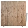 Image de Clôture Bambou 180x170 cm