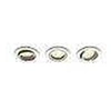 Image de Salon de jardin modulable resine tressee beige 3 pieces x 69.5 x 52.5 3 personnes