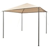 Image de Prieel 3x3 m staal beige43172