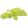 Image de Crocodile jouet en peluche XXL 100 cm 80190