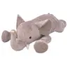 Image de Eléphant jouet en peluche XXL 95 cm