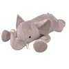 Image de Jouet en peluche - - Eléphant XXL - 120 cm - Gris - Pour enfants à partir de 3 ans