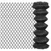 Image de Gaashek 15x1 m staal grijs142424