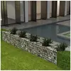 Image de Panier de gabion Acier galvanisé 300x30x50 cm