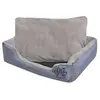 Image de Lit pour chiens - - Taille S - Gris - Rembourré - Intérieur