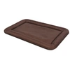 Image de Matelas Lit Panier pour Chiens Animaux de Compagnie Taille L Marron 170463