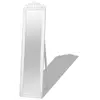 Image de Miroir sur pied - - Baroque - 160x40 cm - Blanc - Vintage