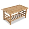Image de Table basse Bambou 90 x 50 x 45 cm