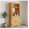 Image de Placard Gamme Corona Pin mexicain 80x40x170 cm