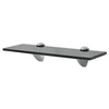 Image de Zwevend schap 30x20 cm 8 mm glas243786