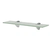 Image de Zwevend schap 40x20 cm 8 mm glas243795