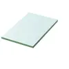 Image de Wandschap transparant 20x12 cm glas243802