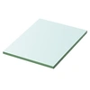 Image de Wandschap transparant 20x15 cm glas243803