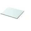 Image de Wandschap transparant 20x25 cm glas243805