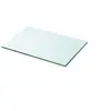 Image de Panneau pour étagère Verre transparent 30 x 20 cm