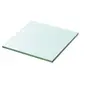 Image de Wandschap transparant 30x30 cm glas243811