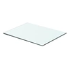 Image de Panneau pour étagère Verre transparent 40 x 25 cm