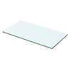 Image de Panneau pour étagère Verre transparent 50 x 20 cm