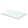 Image de Panneau pour étagère Verre transparent 50 x 30 cm