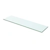 Image de Panneau pour étagère Verre transparent 60 x 12 cm