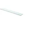 Image de Wandschap transparant 90x12 cm glas243837