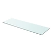 Image de Panneau pour étagère Verre transparent 90 x 30 cm