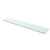 Image de Wandschap transparant 110x20 cm glas243849