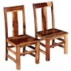 Image de Eetkamerstoelen 2 st massief sheeshamhout243964