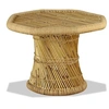 Image de Table basse octogonale Bambou 60 x 60 x 45 cm