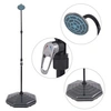 Image de Douche solaire 20 L - Noir - 67,8 x 214 cm