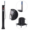 Image de Solar douche 8 L PVC staal91231